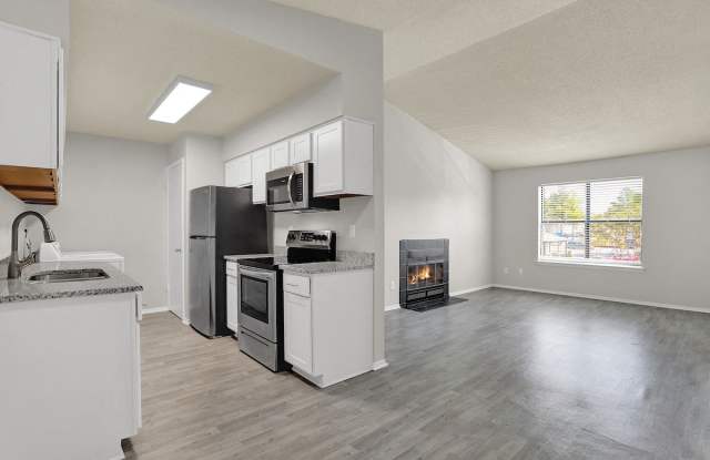 Rock Creek Apartments Gallery 3