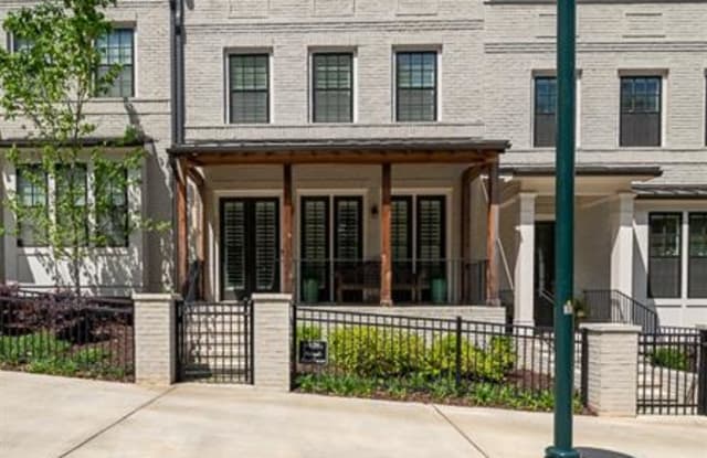 5836 Sandy Springs Circle - 5836 Sandy Springs Circle Northeast, Sandy Springs, GA 30328