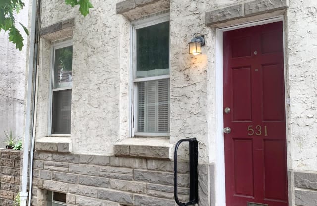 531 E WILDEY STREET - 531 East Wildey Street, Philadelphia, PA 19125