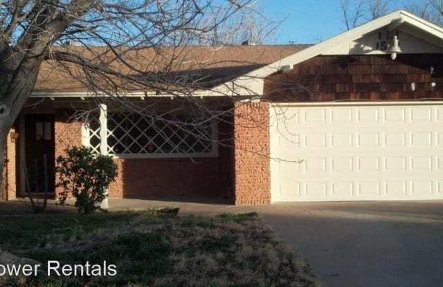 1512 Mesa - 1512 Mesa Street, Odessa, TX 79761
