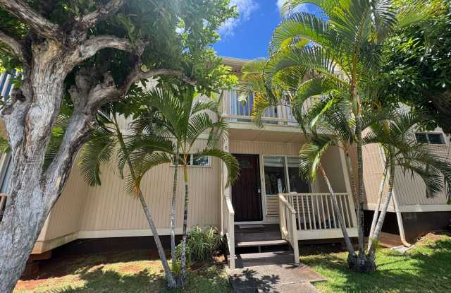 For Rent - [The Ridgeway] 98-867 Kaonohi St B photos photos