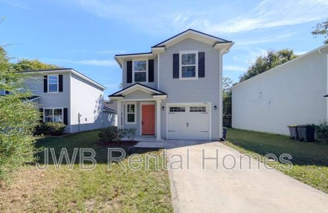 665 Melba St - 665 Melba Street, Jacksonville, FL 32205