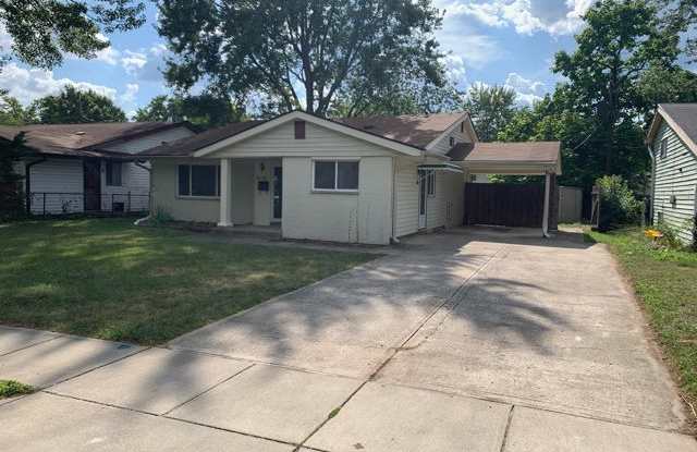 4128 Flamingo East Drive - 4128 Flamingo East Drive, Indianapolis, IN 46226