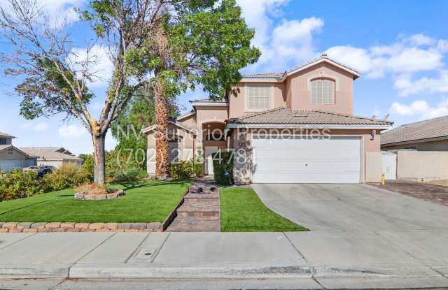 NW!! 4 bedrooms!! Bed & Bath DownStairs!!! RV Parking!!! Synthetic Grass Front yard!! Real Grass back yard!!! Gallery 1