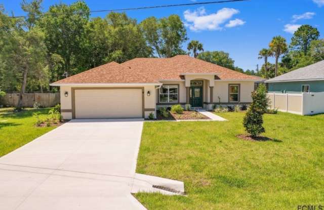 6 Sea Shark Path - 6 Sea Shark Path, Palm Coast, FL 32164
