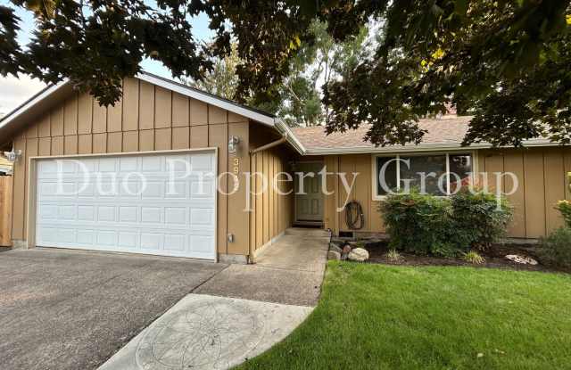 Updated West Eugene Home photos photos