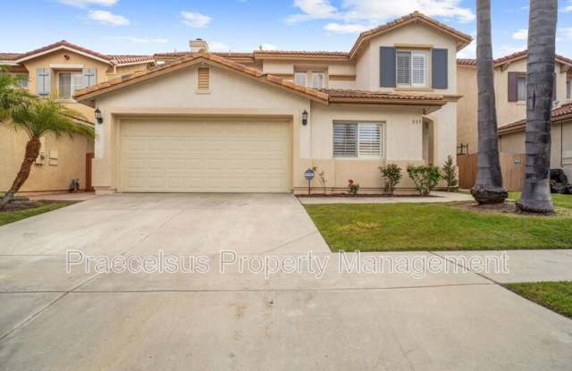 537 Fathom Ct - 537 Fathom Court, San Diego, CA 92154