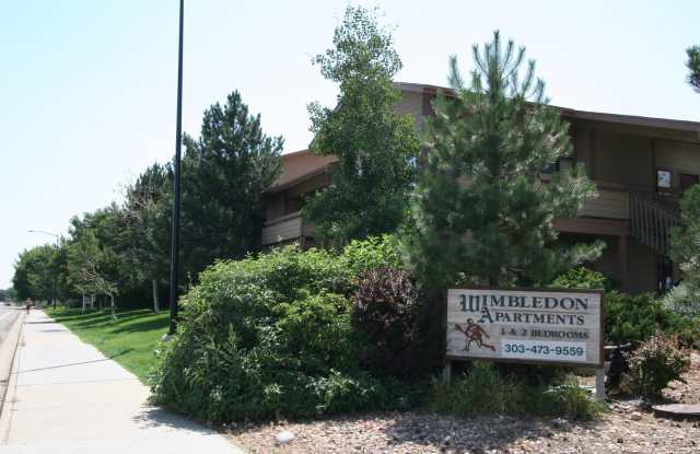 August 2026 Pre-Lease! 2-Bedroom at Wimbledon Apartments photos photos