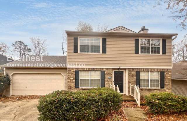 42 Summit Ridge Drive - 42 Summit Ridge Drive, Little Rock, AR 72211