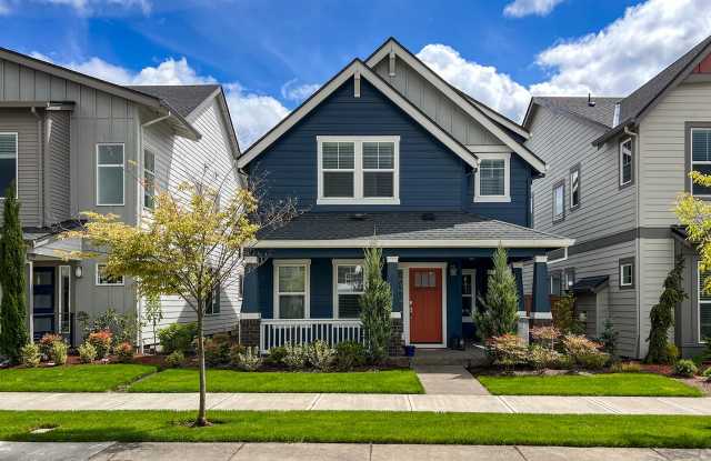 Amazing Location 3 Bedrooms 2.5 Bathrooms in the New Reeds Crossing Community!  Hillsboro near Intel! photos photos