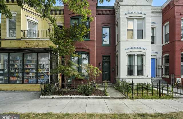 1202 FLORIDA Avenue NE - 1202 Florida Avenue Northeast, Washington, DC 20002