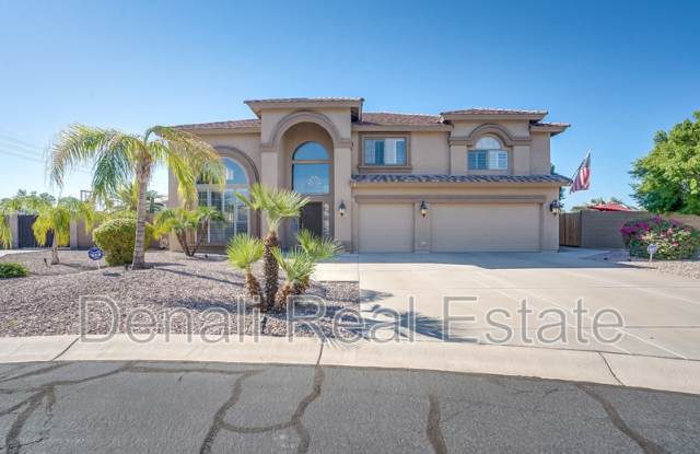 7543 E Kael Circle - 7543 East Kael Circle, Mesa, AZ 85207