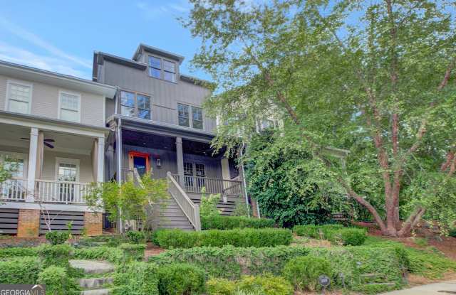 10659 Serenbe Lane - 10659 Serenbe Lane, Chattahoochee Hills, GA 30268