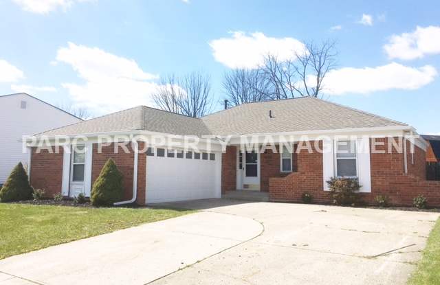 5526 Antoneli Lane - 5526 Antoneli Lane, Indianapolis, IN 46237