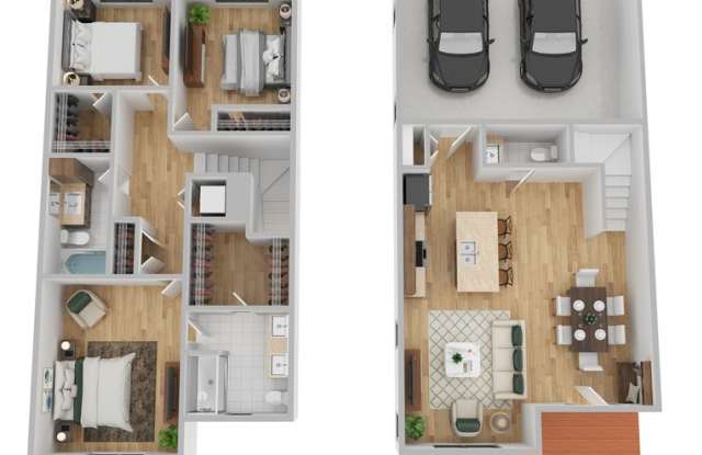 The Villas at Ridgeline Vista – Modern Townhome Living in Brighton, CO photos photos