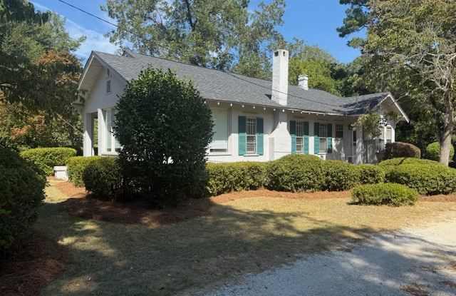 107 N. 1st Street - 107 North 1st Street, Hartsville, SC 29550