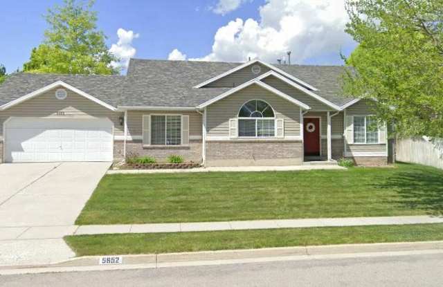 5652 South 2200 West - 5652 South 2200 West, Taylorsville, UT 84129