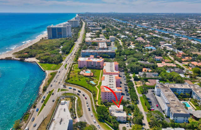 1000 E Camino Real - 1000 East Camino Real, Boca Raton, FL 33432