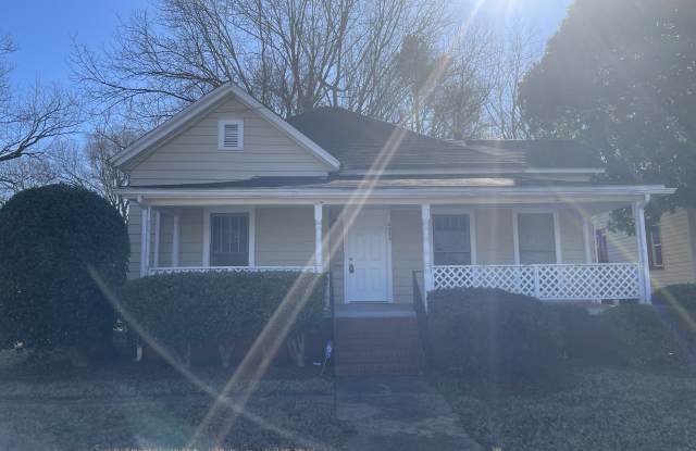 2433 Booker Avenue - 2433 Booker Avenue, Charlotte, NC 28216