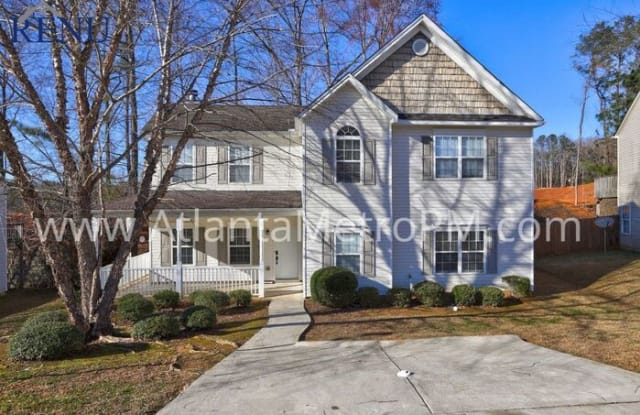 4108 Robin Circle - 4108 Robin Circle, Union City, GA 30349