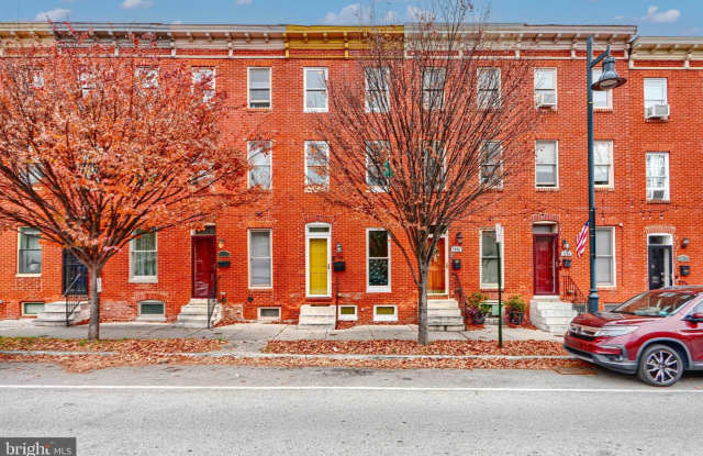 1730 E CHASE Street E - 1730 East Chase Street, Baltimore, MD 21213