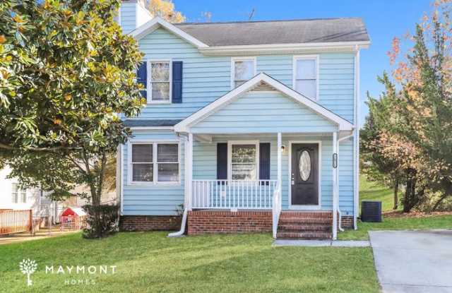 3 Mandela Court - 3 Mandela Court, Greensboro, NC 27401