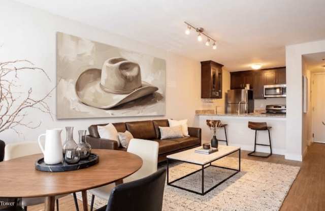 Bayaud Tower and The Gardens photos photos