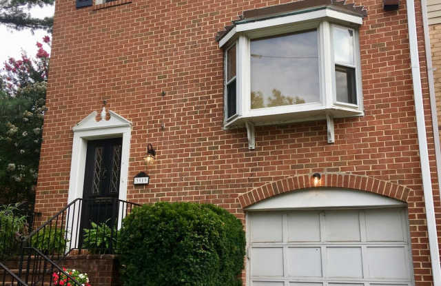 3919 WARNER STREET - 3919 Warner Street, Kensington, MD 20895