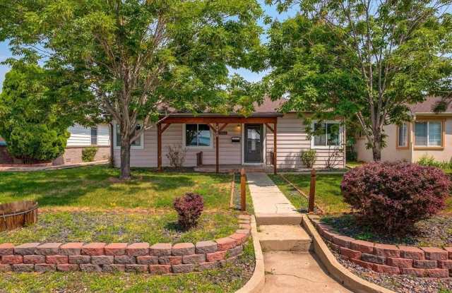 4BD, 2BA Chaffee Park Home with Yard and 1-Car Garage photos photos 4BD, 2BA Chaffee Park Home with Yard and 1-Car Garage photos photos