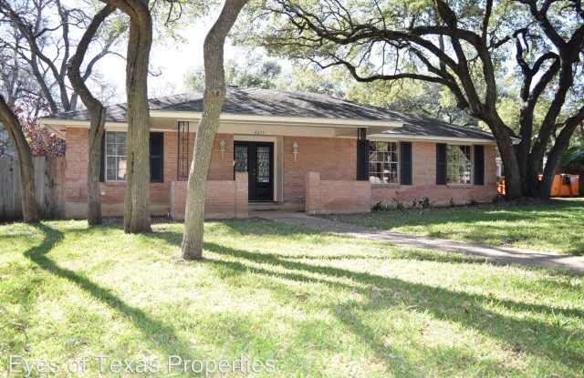 4211 Woodway Drive - 4211 Woodway Drive, Austin, TX 78731