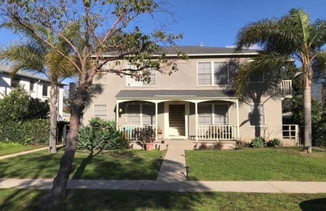 4422 Linden Ave. 4 - 4422 Linden Avenue, Long Beach, CA 90807