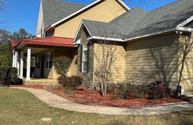 26814 29TH RD - 26814 29th Road, Suwannee County, FL 32008