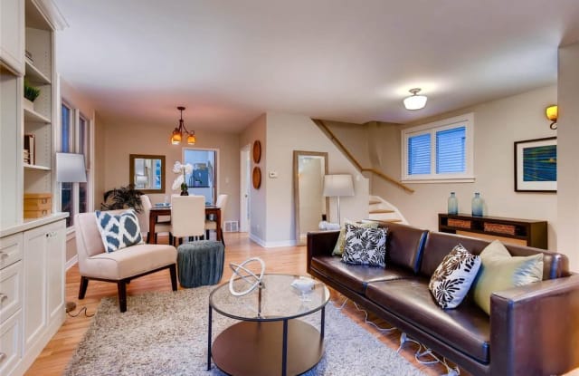 1216 North Gaylord Street - 1216 Gaylord Street, Denver, CO 80206