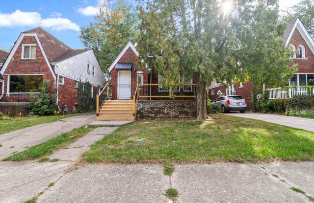 9171 Bishop-4BR Bungalow - Hardwoods/Updated Kitchen - Yorkshire Woods - 48224 - 9171 Bishop Street, Detroit, MI 48224