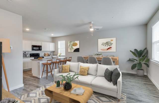 The Powell Townhomes Gallery 2