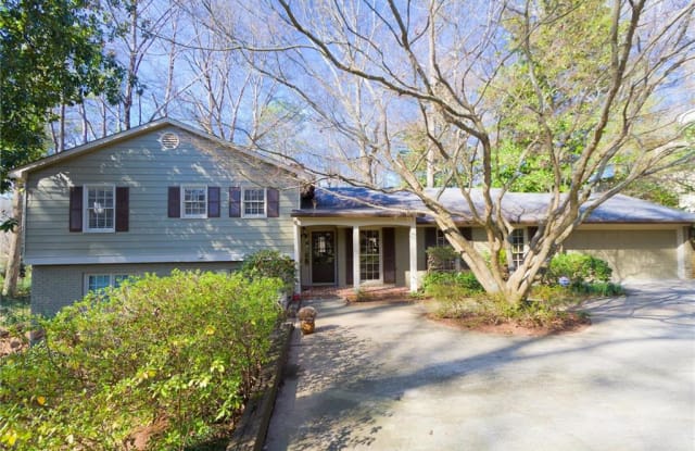 4820 Powers Ferry Road - 4820 Powers Ferry Rd NW, Sandy Springs, GA 30327