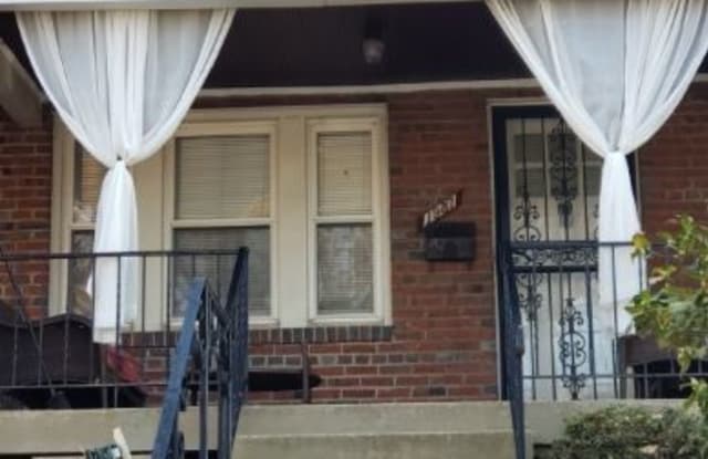 1957 S St Se - 1957 S Street Southeast, Washington, DC 20020
