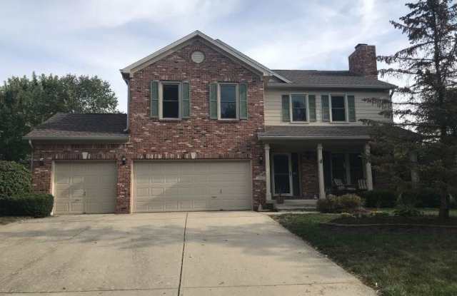9224 OAK KNOLL Lane - 9224 Oak Knoll Lane, Fishers, IN 46037