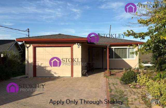 540 Palms Drive - 540 Palms Drive, Vine Hill, CA 94553