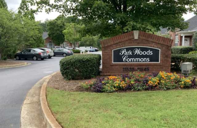 11535 Park Woods Circle - 11535 Park Woods Circle, Alpharetta, GA 30005