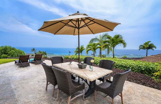 Spectacular Oceanview Home w/Private Pool & Spa, AC & Lanai - Sunset Hale Gallery 3
