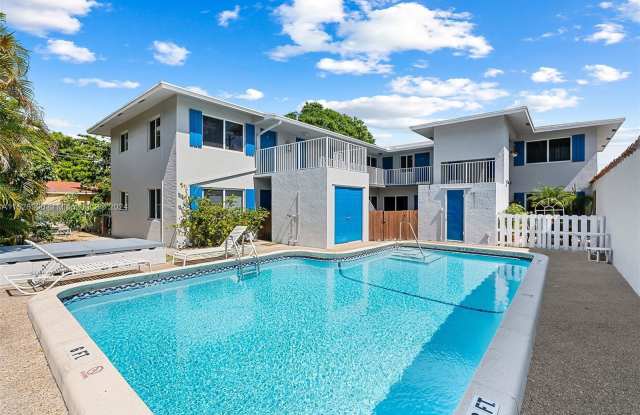 1417 Northeast 26th Drive - 1417 Northeast 26th Drive, Wilton Manors, FL 33334
