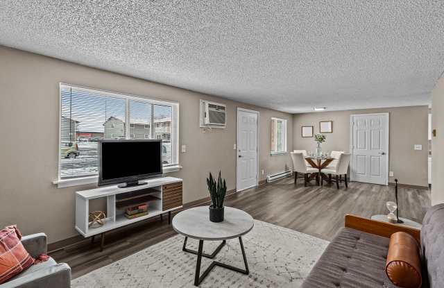Paxton Apartments Gallery 1
