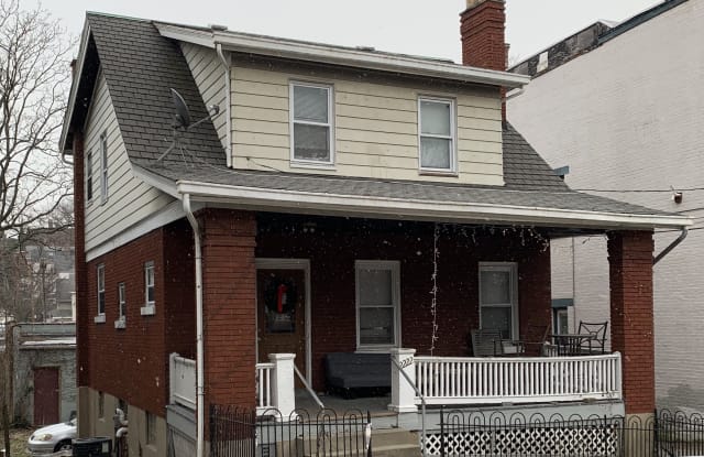 2222 Wheeler Street - 2222 Wheeler Street, Cincinnati, OH 45219