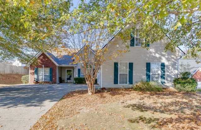 3228 Tuggle Ives Drive - 3228 Tuggle Ives Drive Northeast, Gwinnett County, GA 30519