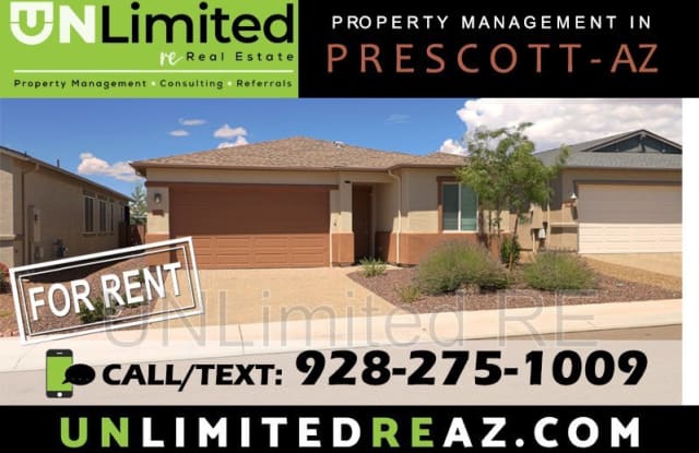 1380 Warbler Way - 1380 Warbler Way, Yavapai County, AZ 86305