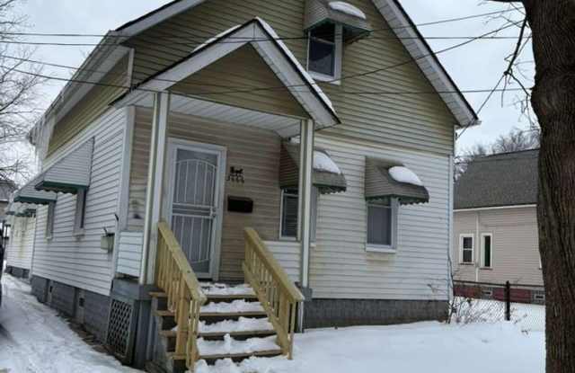 3666 E. 57th St. | Cleveland, OH 44105 - 3666 East 57th Street, Cleveland, OH 44105