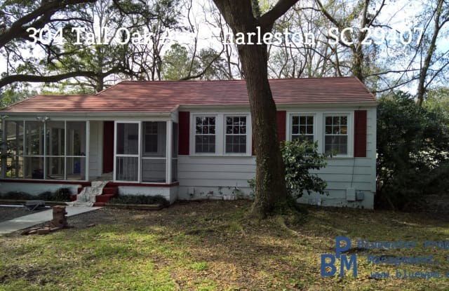 304 Tall Oak Ave - 304 Tall Oak Avenue, Charleston, SC 29407
