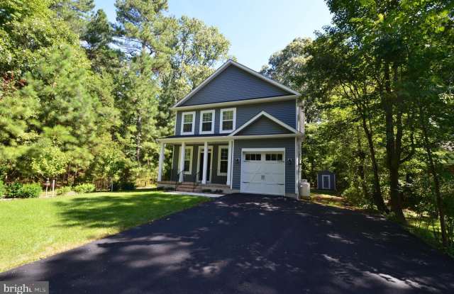 5917 SNEED DRIVE - 5917 Sneed Drive, Deale, MD 20751