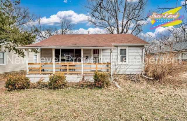 1324 South Richmond Avenue - 1324 South Richmond Avenue, Wichita, KS 67213